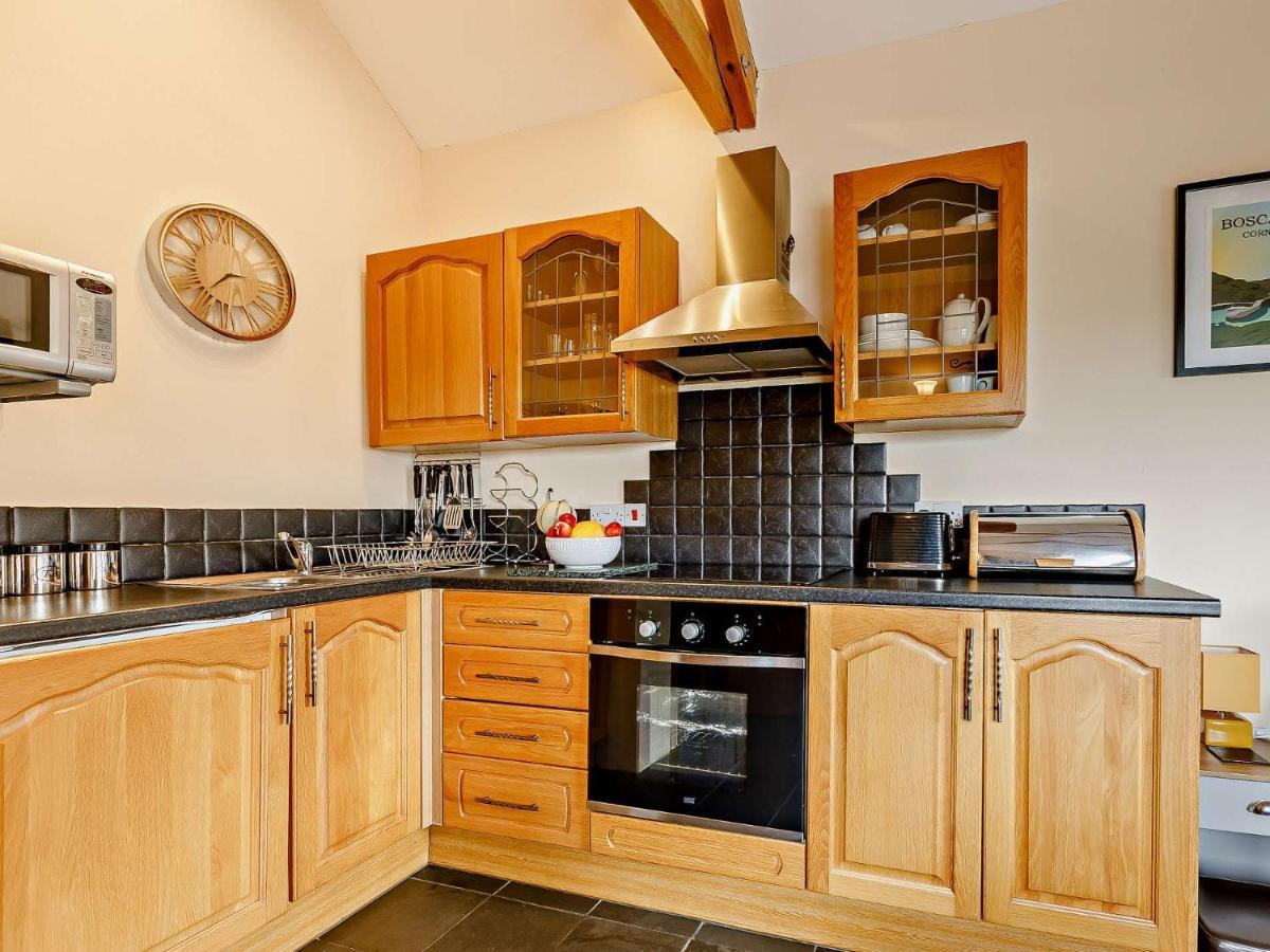 1 Bed In Boscastle Lpenc Villa Exterior photo