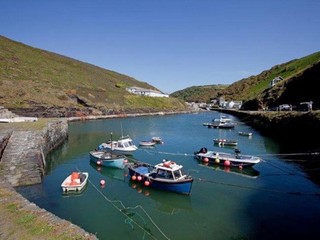 1 Bed In Boscastle Lpenc Villa Exterior photo
