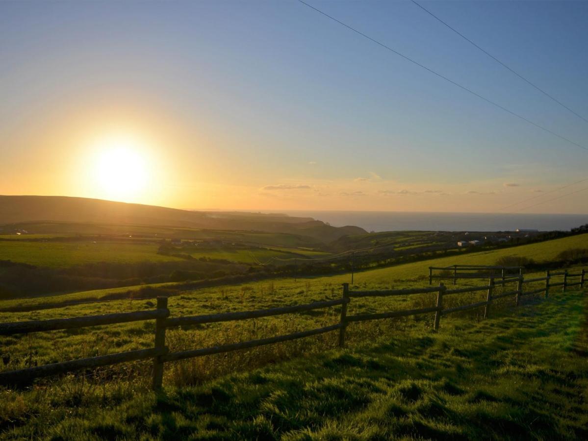 1 Bed In Boscastle Lpenc Villa Exterior photo