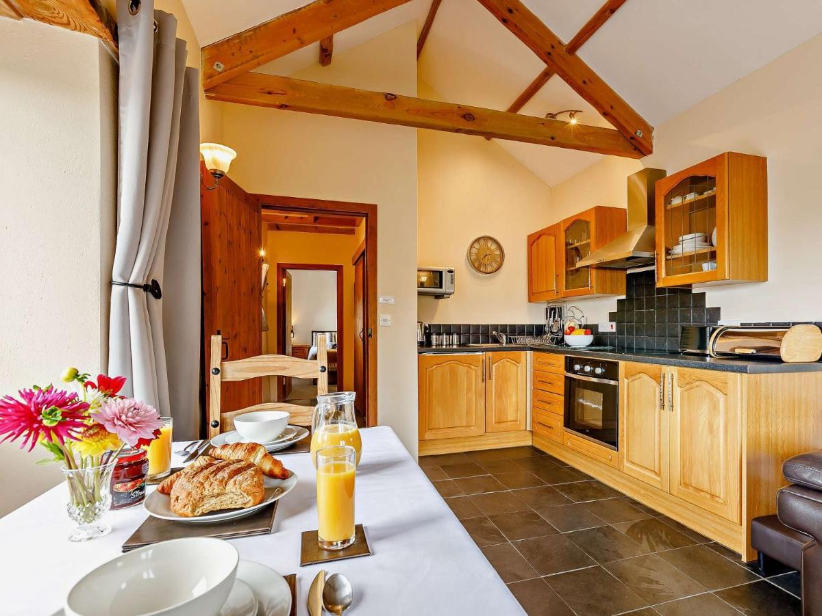 1 Bed In Boscastle Lpenc Villa Exterior photo